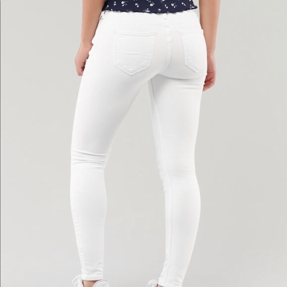 Hollister Denim - 🔥NWT STRETCH LOW RISE SKINNY🔥